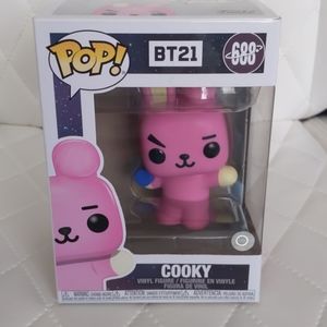 BT21 POP Figure Cooky BTS Jungkook